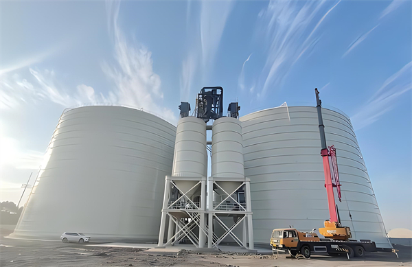 广西大型钢板库