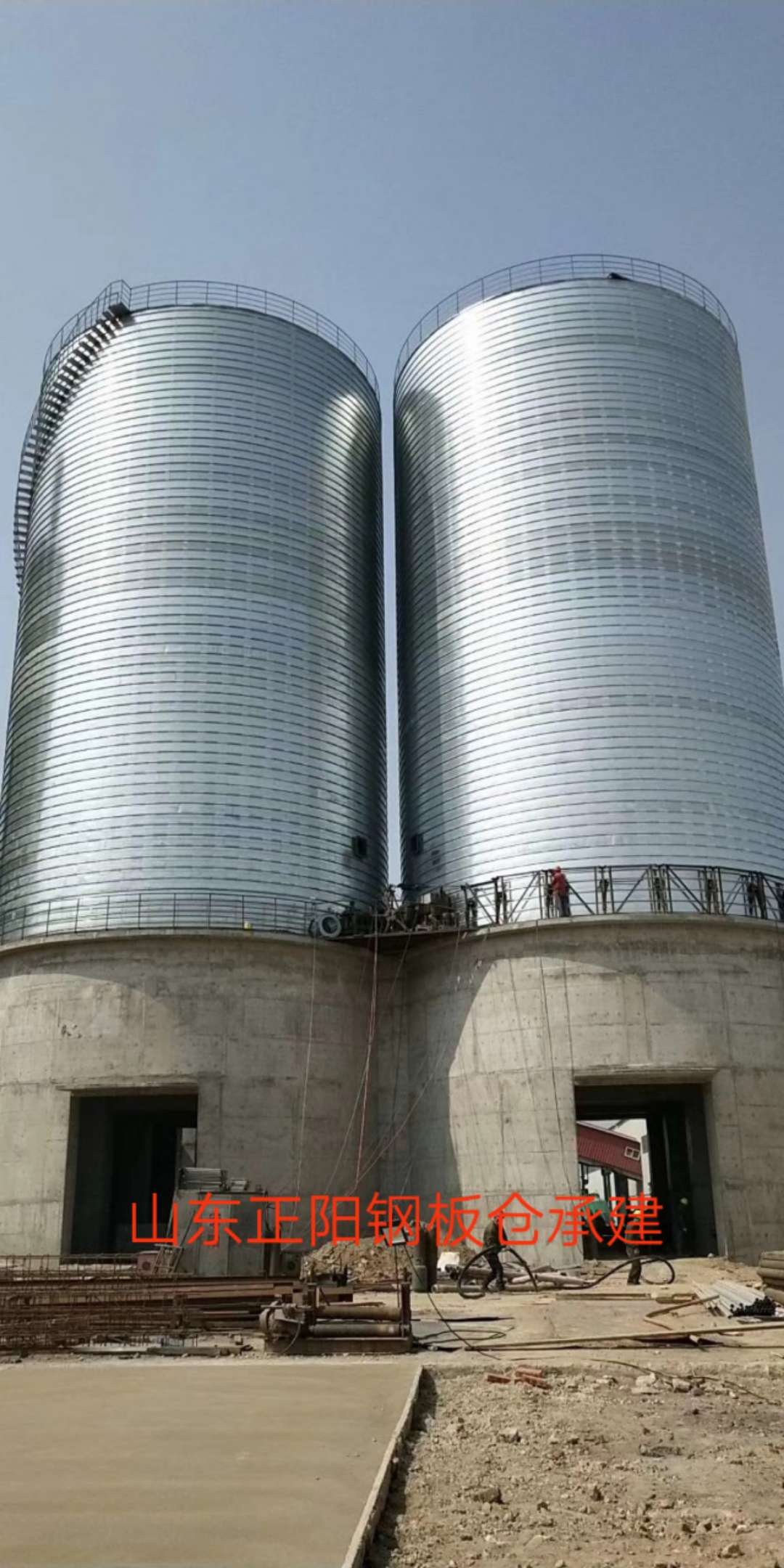 广西5000吨卷板仓 卷板库